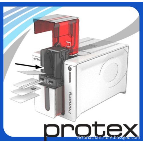 Evolis Primacy Plastic Card Printer